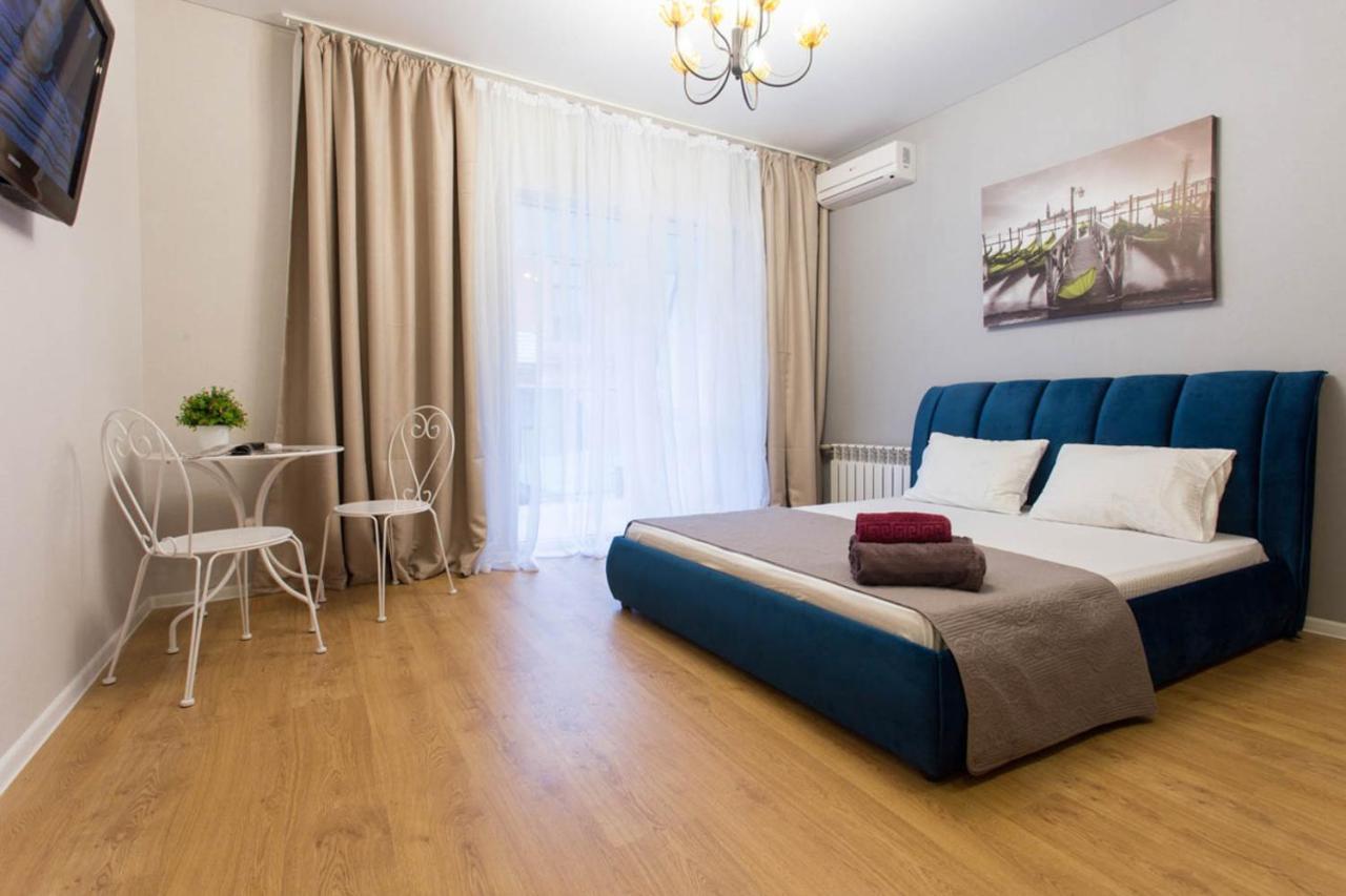 Studio Near Metro Pushkinska, Universytet - Mayakovskogo Str. 5-3 Charków Zewnętrze zdjęcie