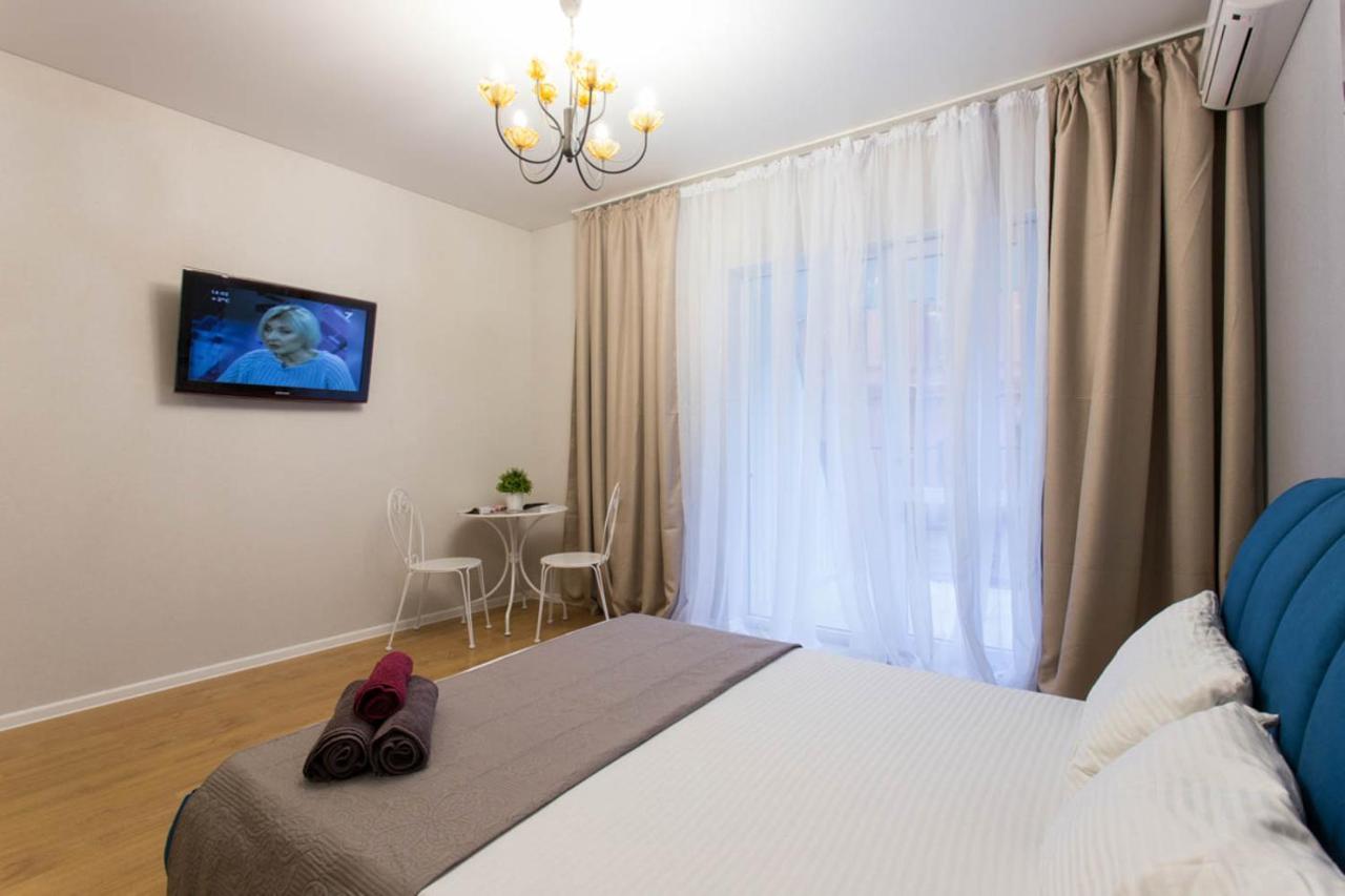 Studio Near Metro Pushkinska, Universytet - Mayakovskogo Str. 5-3 Charków Zewnętrze zdjęcie