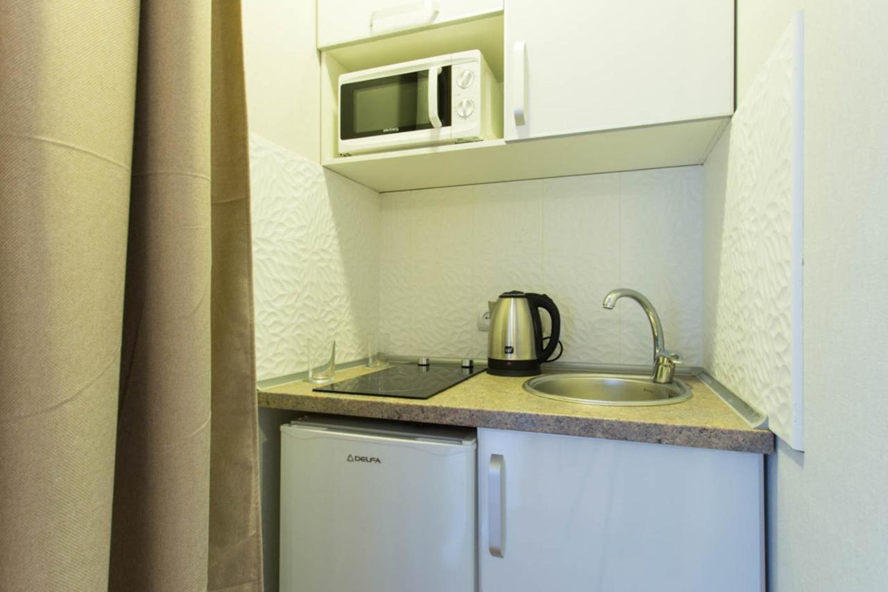 Studio Near Metro Yaroslava Mudroho, Universytet - Mykoly Khvylovoho Str 5-3 Charków Zewnętrze zdjęcie
