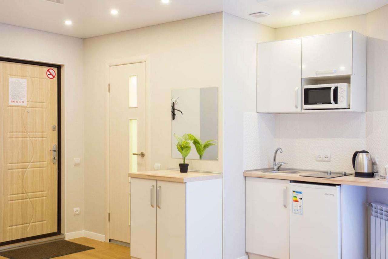 Studio Near Metro Yaroslava Mudroho, Universytet - Mykoly Khvylovoho Str 5-3 Charków Zewnętrze zdjęcie