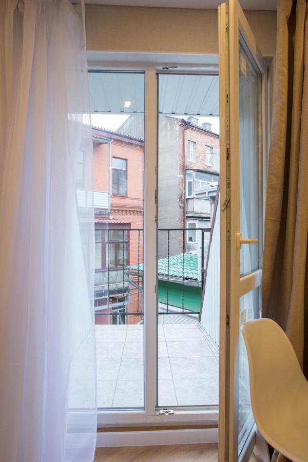 Studio Near Metro Yaroslava Mudroho, Universytet - Mykoly Khvylovoho Str 5-3 Charków Zewnętrze zdjęcie